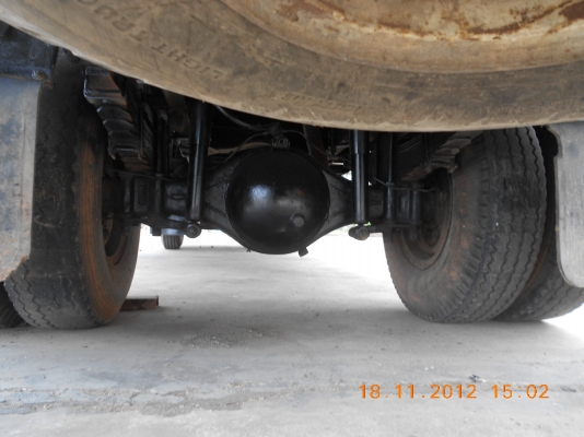 Hino KM545 หัวFC เครื่อง117แรง WO4D