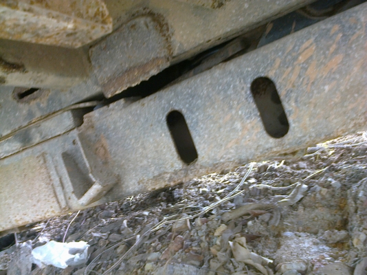 ขายกะบะดั้ม3มิตรSMM ถอดลงจากHINO FM3 ชาวงล่างซ่อมแล้ว