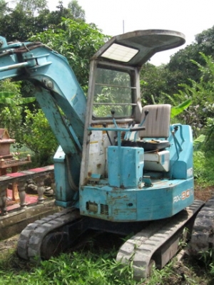 ขายแบคโฮของ yanmar และ kubota เพิ่งมาจากญี่ปุ่น