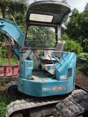 ขายแบคโฮของ yanmar และ kubota เพิ่งมาจากญี่ปุ่น