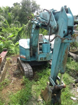 ขายแบคโฮของ yanmar และ kubota เพิ่งมาจากญี่ปุ่น