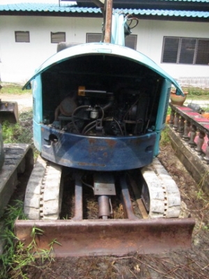 ขายแบคโฮของ yanmar และ kubota เพิ่งมาจากญี่ปุ่น