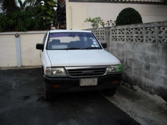 4 ประตูมังกรทอง ปี 97 สวยเดิมๆๆๆ รถอยู่ กทม. ขายตัดสำหรับพ่อค้า