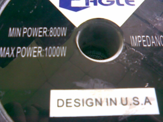 ขาย sub10" วอยส์คู่ 4 ชั้น 1 คู่