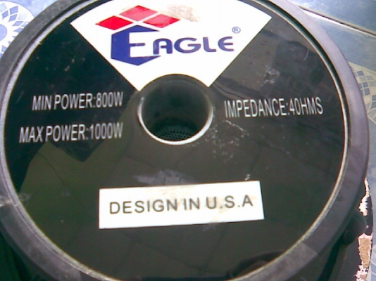 ขาย sub10" วอยส์คู่ 4 ชั้น 1 คู่