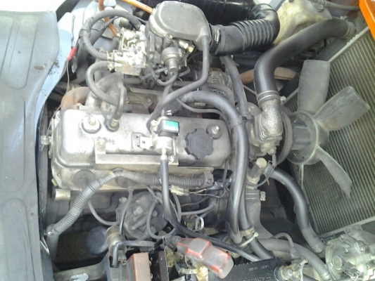 TOYOTA6FG15 สองระบบ รถนอกนำเข้าไม่เคยใช้งานในไทย