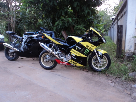 ขายแลกเทริน KSR ปี53 ลาย5.5 แต่งGP รถใหม่วิ่ง8,xxxโล คุ้มๆ