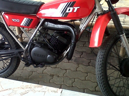 dt100 ทะเบียน