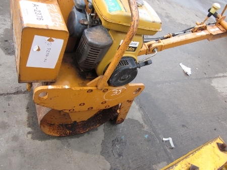 ขาย-รถบดเดินตาม MEIWA: MR25 มือสองจากญี่ปุ่น