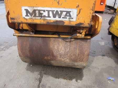 ขาย-รถบดเดินตาม MEIWA: MR25 มือสองจากญี่ปุ่น