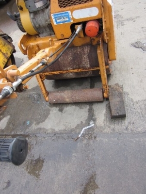 ขาย-รถบดเดินตาม MEIWA: MR25 มือสองจากญี่ปุ่น