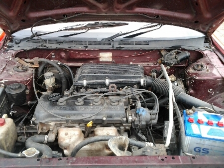 ขายรถยนต์ ปี95 นิสสัน ซันนี่ B14 รุ่นไฟชั้นเดียว เครื่อง1500cc.ติดแก๊ส เกียร์ออโต้ พวงมาลัยเพาเวอร์ แอร์เย็น วิทยุCD ล้อแม็ก รถขับดี วิ่งทางไกลได้ ขายถูกๆตามสภาพ ขายรถยนต์ ปี95 นิสสัน ซันนี่ B14 รุ่นไฟชั้นเดียว เครื่อง1500cc.ติดแก๊ส เกียร์ออโต้ พวงมาลัยเพาเวอร์ แอร์เย็น วิทยุCD ล้อแม็ก รถขับดี วิ่งทางไกลได้ ขายถูกๆตามสภาพ