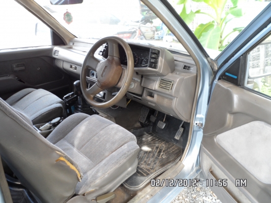 ขายด่วนมังกรปี95 แปลงเป็นดาก้อนตามสภาพ  176000