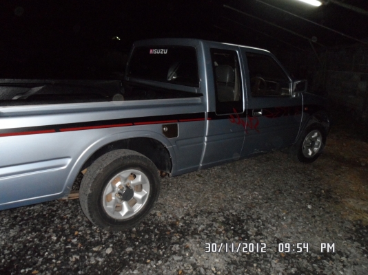 ขายด่วนมังกรปี95 แปลงเป็นดาก้อนตามสภาพ  176000