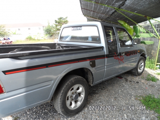 ขายด่วนมังกรปี95 แปลงเป็นดาก้อนตามสภาพ  176000