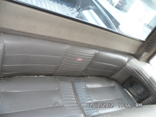 ขายด่วนมังกรปี95 แปลงเป็นดาก้อนตามสภาพ  176000