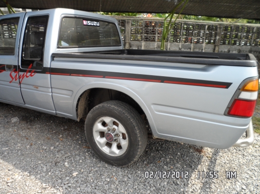 ขายด่วนมังกรปี95 แปลงเป็นดาก้อนตามสภาพ  176000