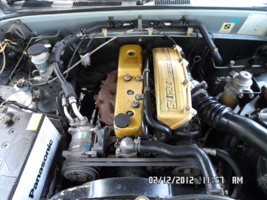 ขายด่วนมังกรปี95 แปลงเป็นดาก้อนตามสภาพ  176000