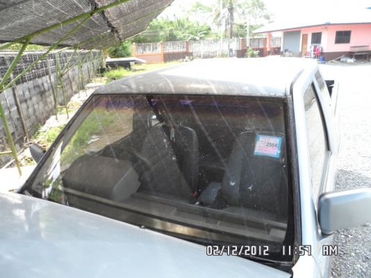 ขายด่วนมังกรปี95 แปลงเป็นดาก้อนตามสภาพ  176000