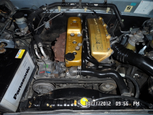 ขายด่วนมังกรปี95 แปลงเป็นดาก้อนตามสภาพ  176000