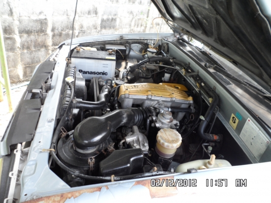 ขายด่วนมังกรปี95 แปลงเป็นดาก้อนตามสภาพ  176000