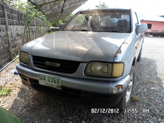 ขายด่วนมังกรปี95 แปลงเป็นดาก้อนตามสภาพ  176000