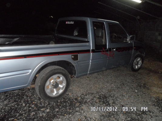 ขายด่วนมังกรปี95 แปลงเป็นดาก้อนตามสภาพ  176000