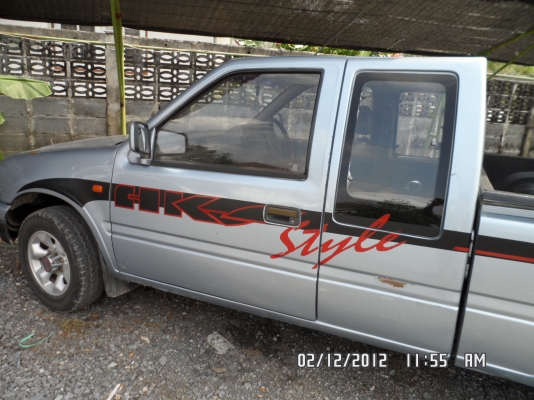 ขายด่วนมังกรปี95 แปลงเป็นดาก้อนตามสภาพ  176000