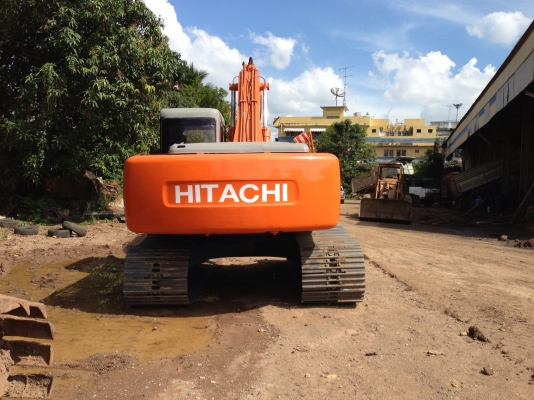 ขายแบคโฮ EX200 SUPER