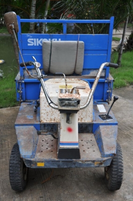 ขายรถบรรทุก KAWASAKIอเนกประสงค์ ประหยัด ทนทาน ใช้งานง่าย