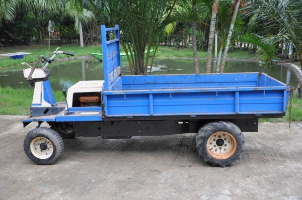 ขายรถบรรทุก KAWASAKIอเนกประสงค์ ประหยัด ทนทาน ใช้งานง่าย