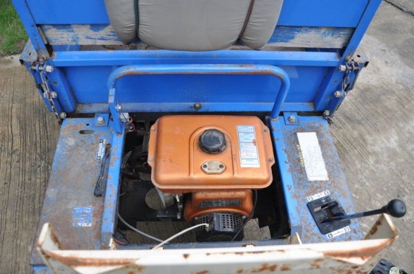 ขายรถบรรทุก KAWASAKIอเนกประสงค์ ประหยัด ทนทาน ใช้งานง่าย