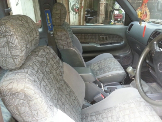 ขายด่วน รถโตโยต้า ไทเกอร์d4d abs รุ่นท็อป ปี2545 ขายด่วน รถโตโยต้า ไทเกอร์d4d abs รุ่นท็อป ปี2545