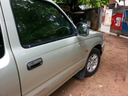 ขายด่วน รถโตโยต้า ไทเกอร์d4d abs รุ่นท็อป ปี2545 ขายด่วน รถโตโยต้า ไทเกอร์d4d abs รุ่นท็อป ปี2545