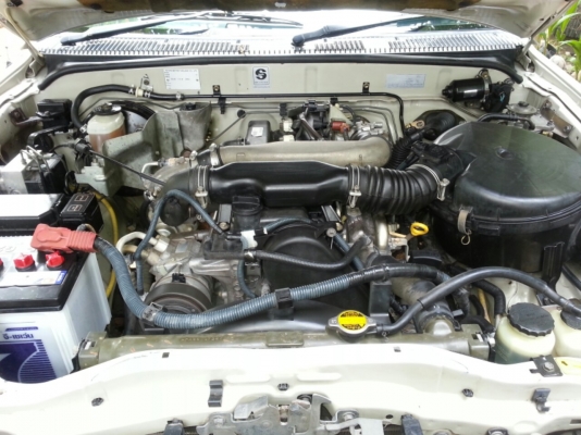 ขายด่วน รถโตโยต้า ไทเกอร์d4d abs รุ่นท็อป ปี2545 ขายด่วน รถโตโยต้า ไทเกอร์d4d abs รุ่นท็อป ปี2545