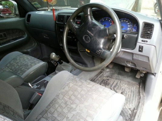 ขายด่วน รถโตโยต้า ไทเกอร์d4d abs รุ่นท็อป ปี2545 ขายด่วน รถโตโยต้า ไทเกอร์d4d abs รุ่นท็อป ปี2545