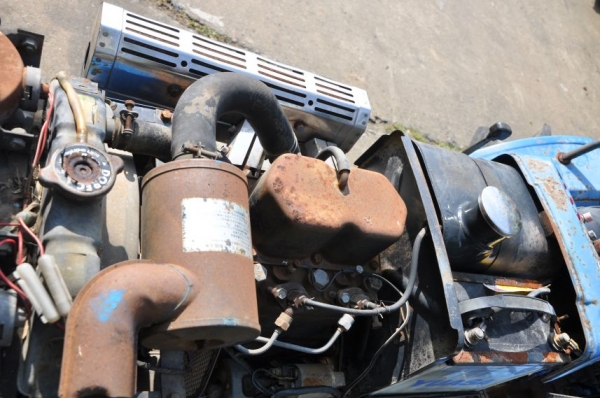 ขายรถไถ ISEKI 1500F ขับ4ล้อ เครือง-ช่วงล่าง ดี ทำงานได้ทุกระบบ พร้อมใช้ ราคาเร้าใจ