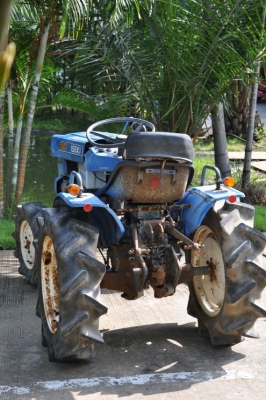 ขายรถไถ ISEKI 1500F ขับ4ล้อ เครือง-ช่วงล่าง ดี ทำงานได้ทุกระบบ พร้อมใช้ ราคาเร้าใจ