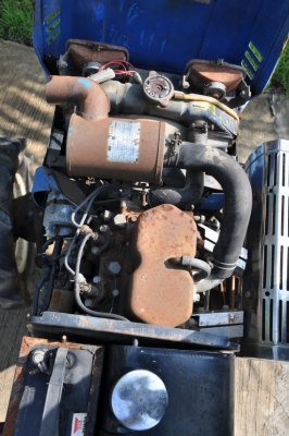 ขายรถไถ ISEKI 1500F ขับ4ล้อ เครือง-ช่วงล่าง ดี ทำงานได้ทุกระบบ พร้อมใช้ ราคาเร้าใจ