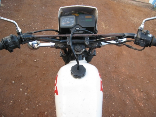 ขายรถYamaha DT 50 MX MONO มีทะเบียนพร้อมโอน