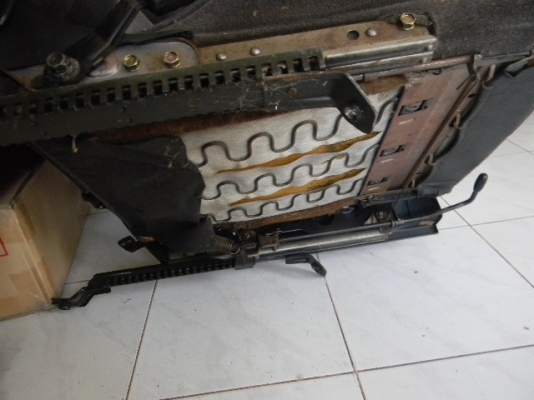 ขายเบาะคู่หน้า ซิลเวียร 3000