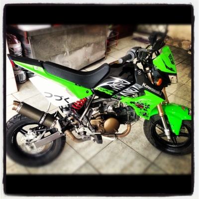 ขาย krs .ใหม่ๆสวยๆวิ่งน้อย