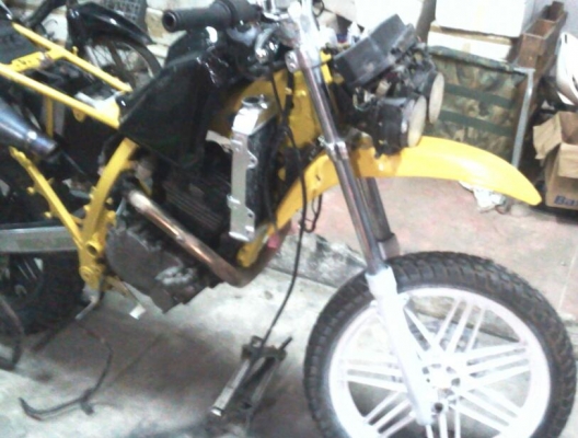 ขาย ax1 250ccทะเบียนพร้อมชุดโอน25900บาท