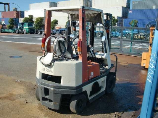 ขายฟอร์คลิฟต์ NISSAN NAH01 1.5 TON เกียร์ MT ใช้งานได้ 2ระบบ GASOLINE/LPG ติดตั้งแก๊สแท้จากโรงงานญี่ปุ่น เสายกสูง 3 M คุ้มค่าคุ้มราคาครับ !!!! ขายฟอร์คลิฟต์ NISSAN NAH01 1.5 TON เกียร์ MT ใช้งานได้ 2ระบบ GASOLINE/LPG ติดตั้งแก๊สแท้จากโรงงานญี่ปุ่น เสายกสูง 3 M คุ้มค่าคุ้มราคาครับ !!!!