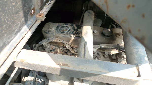 รถปูยางเจ้าของขายเองมาแล้วNigata ยุทธพล 089-717-6464