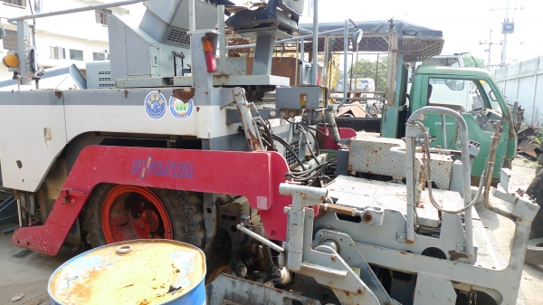 รถปูยางเจ้าของขายเองมาแล้วNigata ยุทธพล 089-717-6464