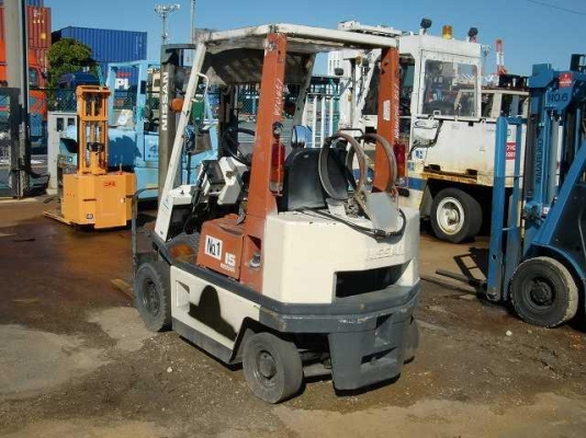 ขายฟอร์คลิฟต์ NISSAN NAH01 1.5 TON เกียร์ AT ใช้งานได้ 2ระบบ GASOLINE/LPG ติดตั้งแก๊สแท้จากโรงงานญี่ปุ่น เสายกสูง 3 M คุ้มค่าคุ้มราคาครับ !!!! ขายฟอร์คลิฟต์ NISSAN NAH01 1.5 TON เกียร์ AT ใช้งานได้ 2ระบบ GASOLINE/LPG ติดตั้งแก๊สแท้จากโรงงานญี่ปุ่น เสายกสูง 3 M คุ้มค่าคุ้มราคาครับ !!!!