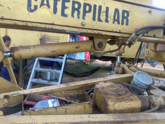 รถเกรดเจ้าของขายเอง ยุทธพล 089-717-6464 CAT 140G