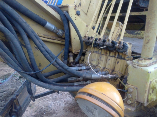 รถเกรดเจ้าของขายเอง ยุทธพล 089-717-6464 CAT 140G