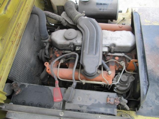 ขายฟอร์คลิฟต์ MITSUBISHI  FD25 ( DEISEL ) 2.5 TON   FD25  เสายกสูง 3 M             แท้จากญี่ปุ่นพร้อมสำหรับงานหนักโดยเฉพาะ    ใช้งานได้กับ DEISEL แท้จากญี่ปุ่น